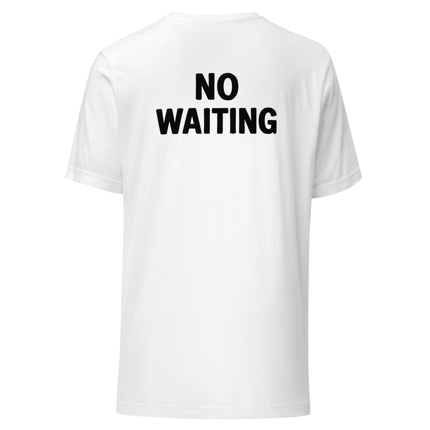 LAUNCH & FLIGHT CO. T-SHIRT Acro Is Not a Crime Tee | No Waiting, No Apologies