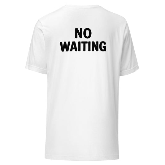 LAUNCH & FLIGHT CO. T-SHIRT Acro Is Not a Crime Tee | No Waiting, No Apologies