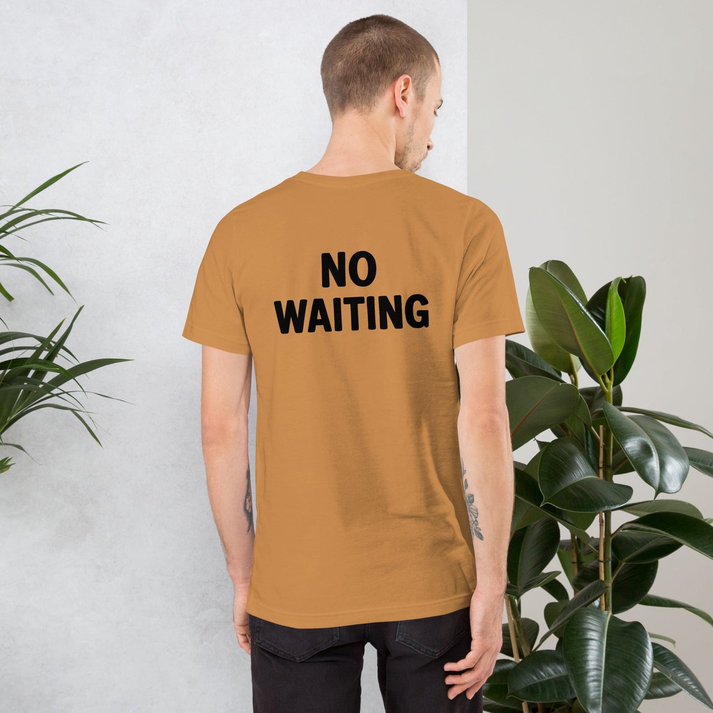 LAUNCH & FLIGHT CO. T-SHIRT Acro Is Not a Crime Tee | No Waiting, No Apologies