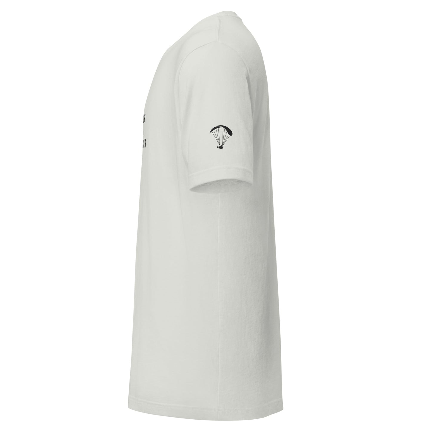 LAUNCH & FLIGHT CO. T-SHIRT Lift Seeker / Cloud Peeker Tee | For pilots who don’t stop climbing when the ridge ends