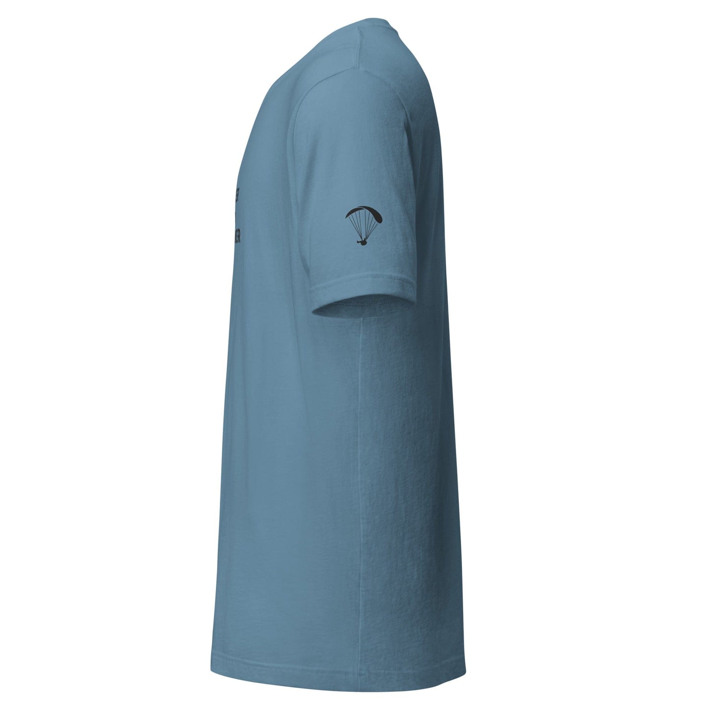 LAUNCH & FLIGHT CO. T-SHIRT Lift Seeker / Cloud Peeker Tee | For pilots who don’t stop climbing when the ridge ends