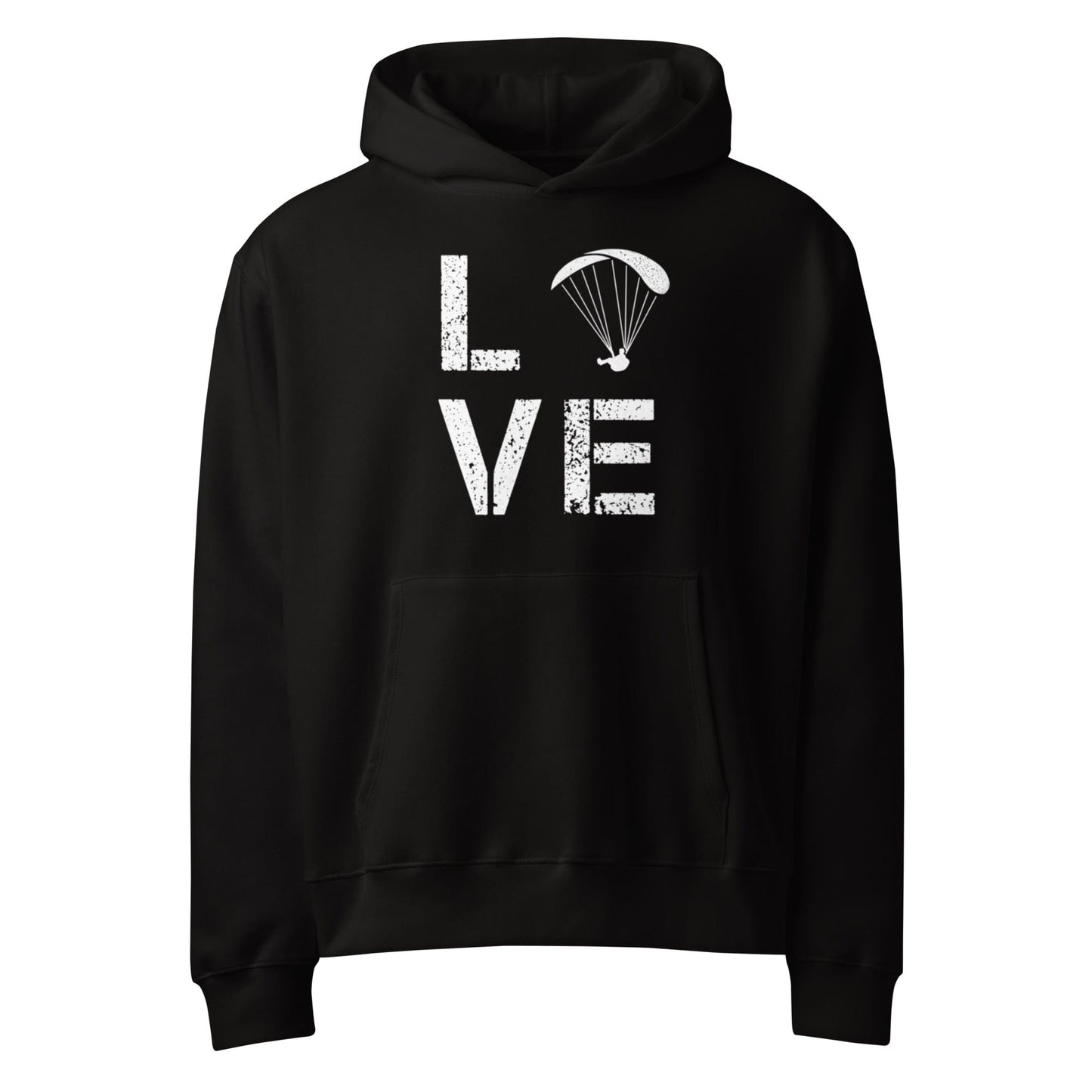 LAUNCH & FLIGHT CO. T-SHIRT LOVE / Paragliding Edition | The Lift You Can Wear