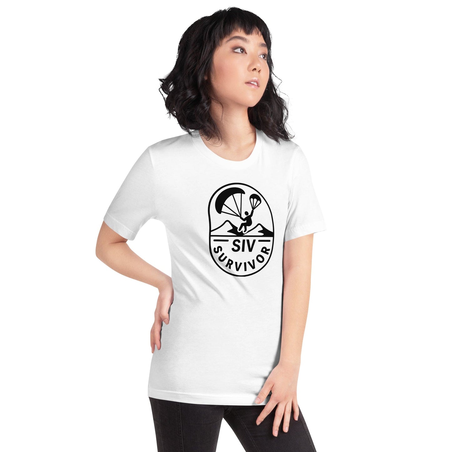 LAUNCH & FLIGHT CO. T-SHIRT SIV Survivor | Over the Box and Back Again
