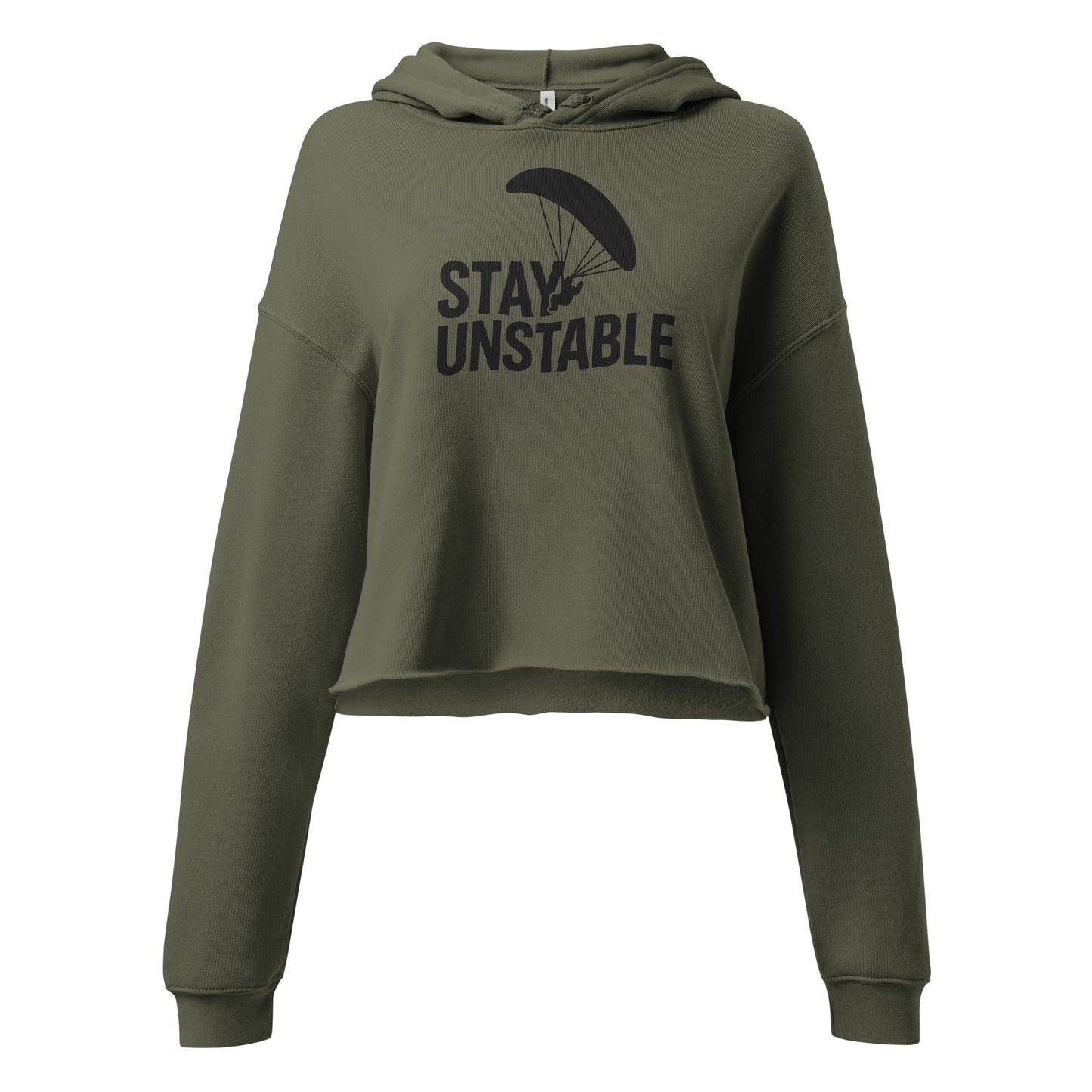 LAUNCH & FLIGHT CO. T-SHIRT STAY UNSTABLE | On Purpose
