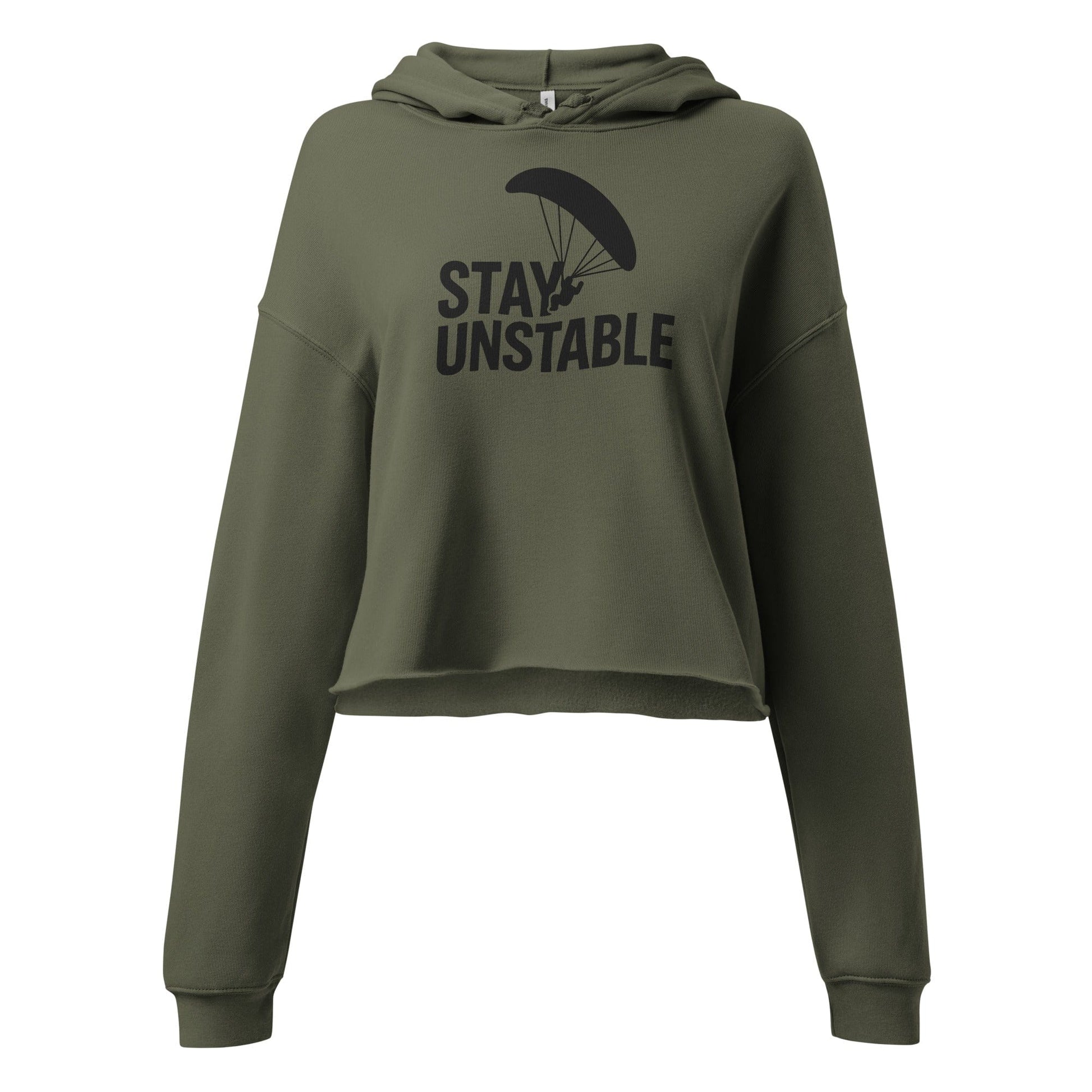 LAUNCH & FLIGHT CO. T-SHIRT STAY UNSTABLE | On Purpose