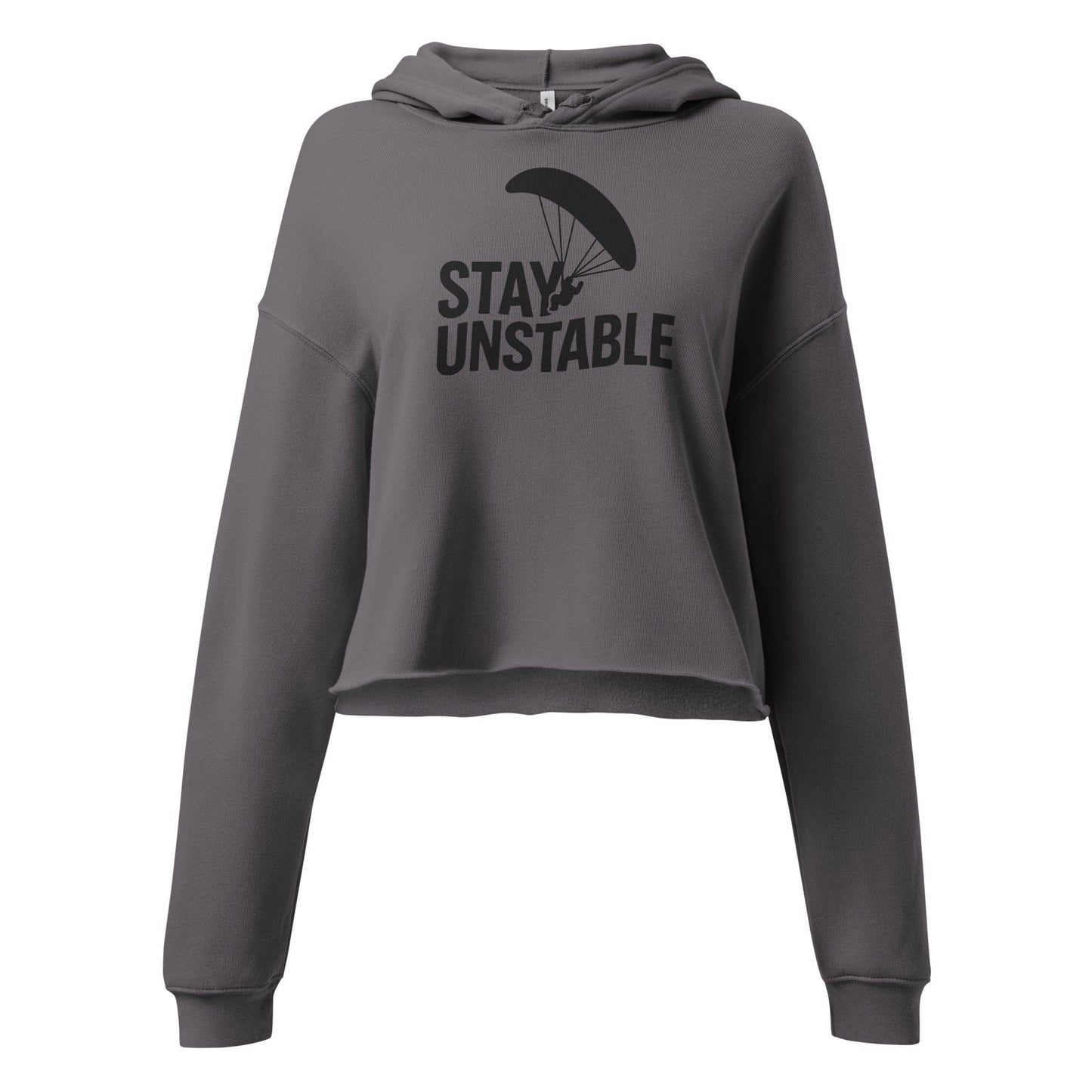 LAUNCH & FLIGHT CO. T-SHIRT Storm / S STAY UNSTABLE | On Purpose