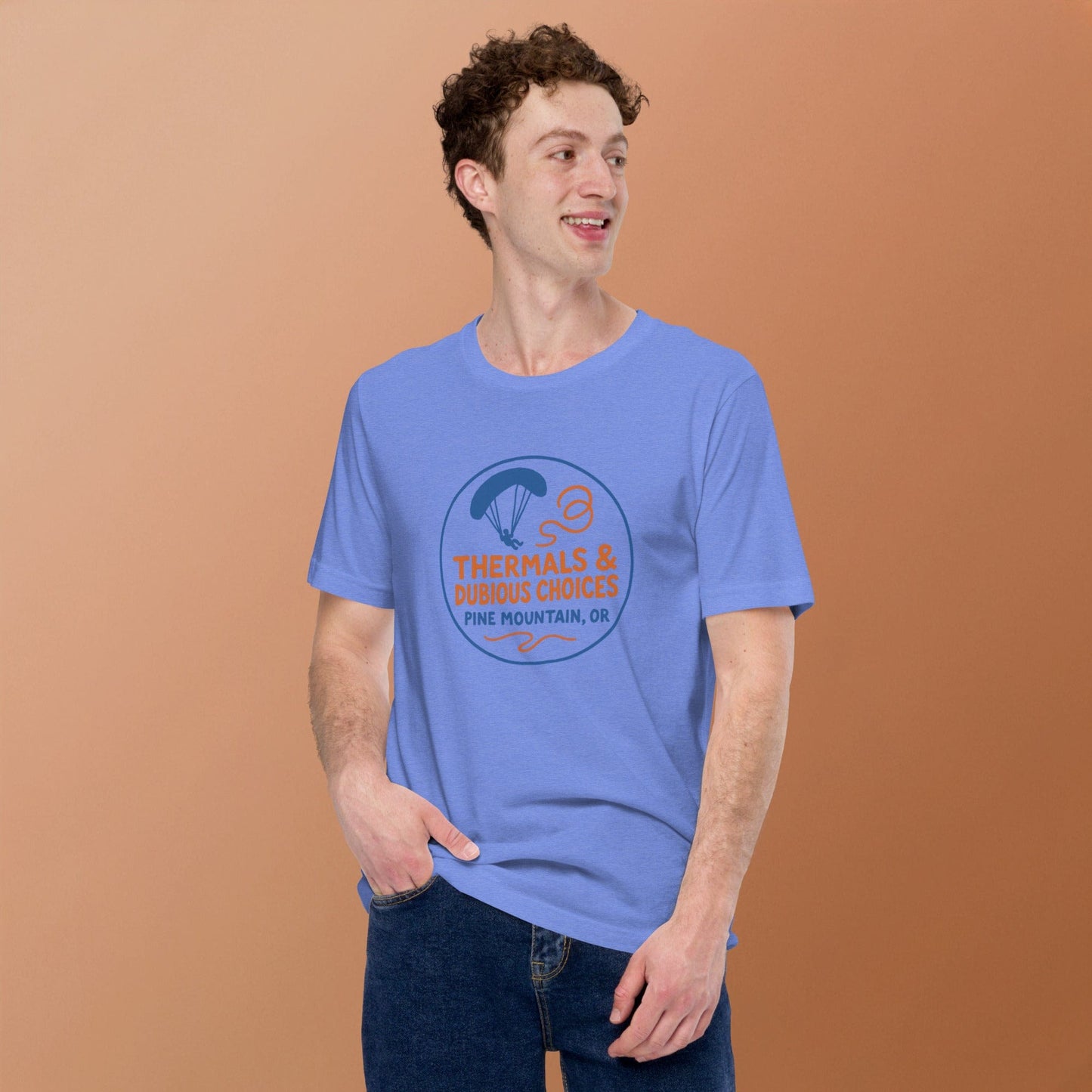 LAUNCH & FLIGHT CO. Thermals & Dubious Choices | Desert Decisions Dept.