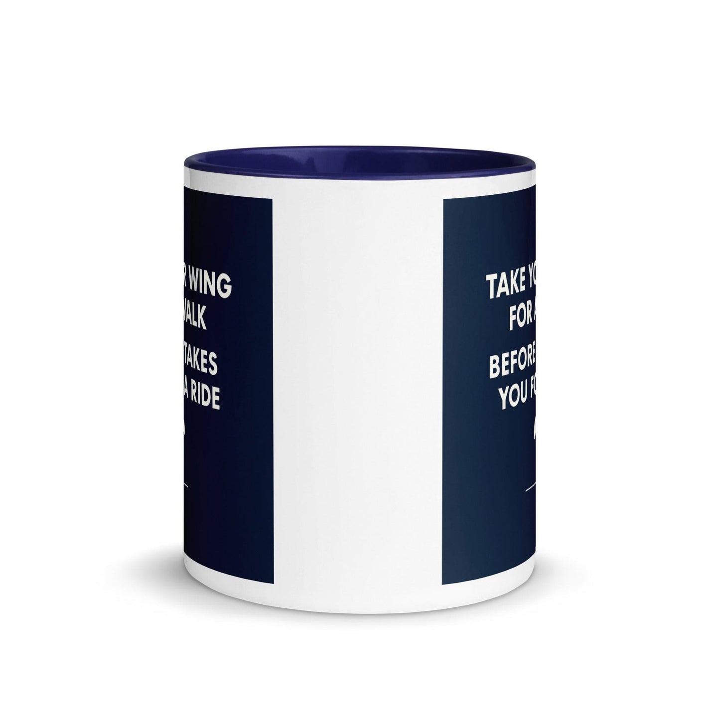 LAUNCH & FLIGHT CO. Train the wing… or the wing trains you.