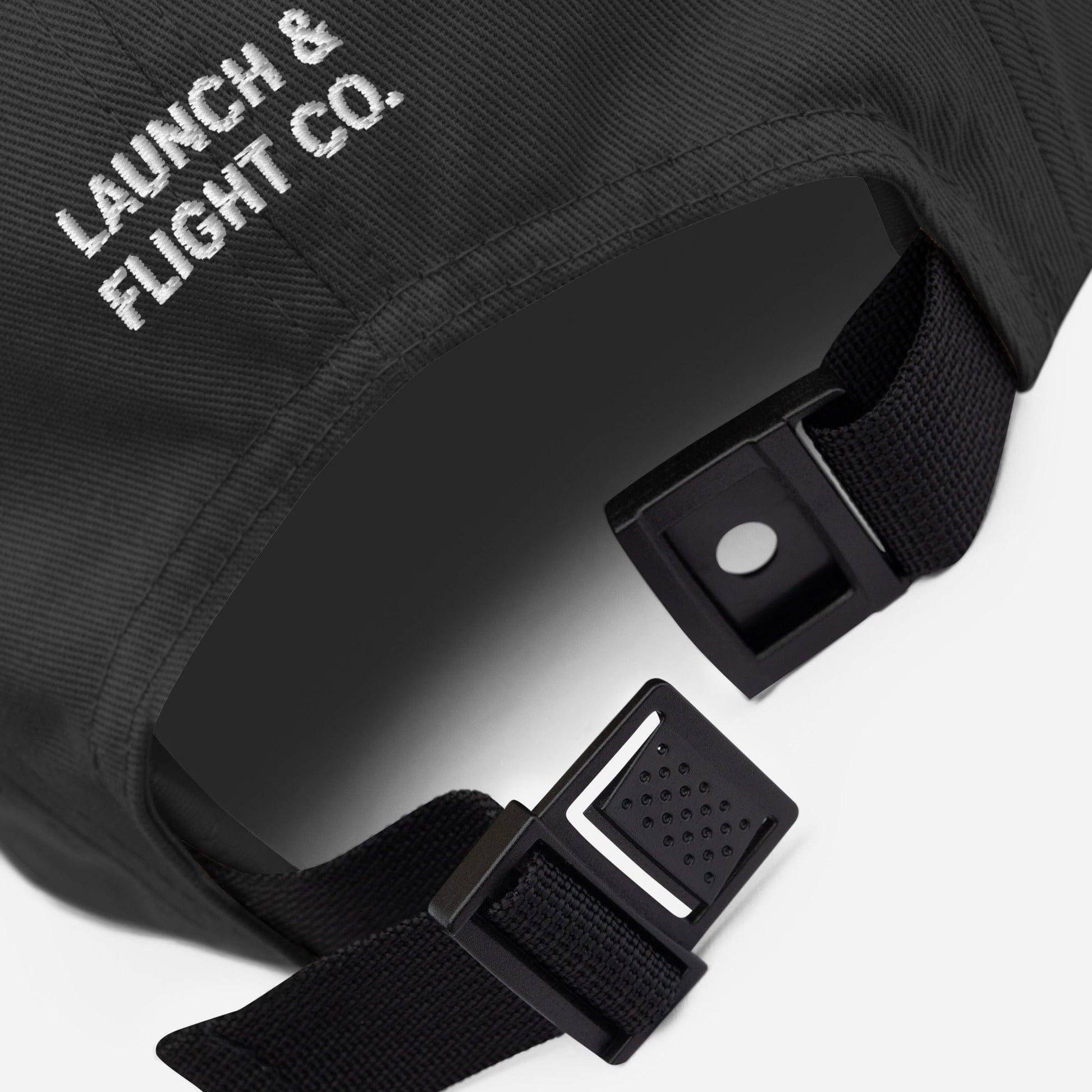 LAUNCH & FLIGHT CO. Valle De Bravo, Mexico Camper Cap