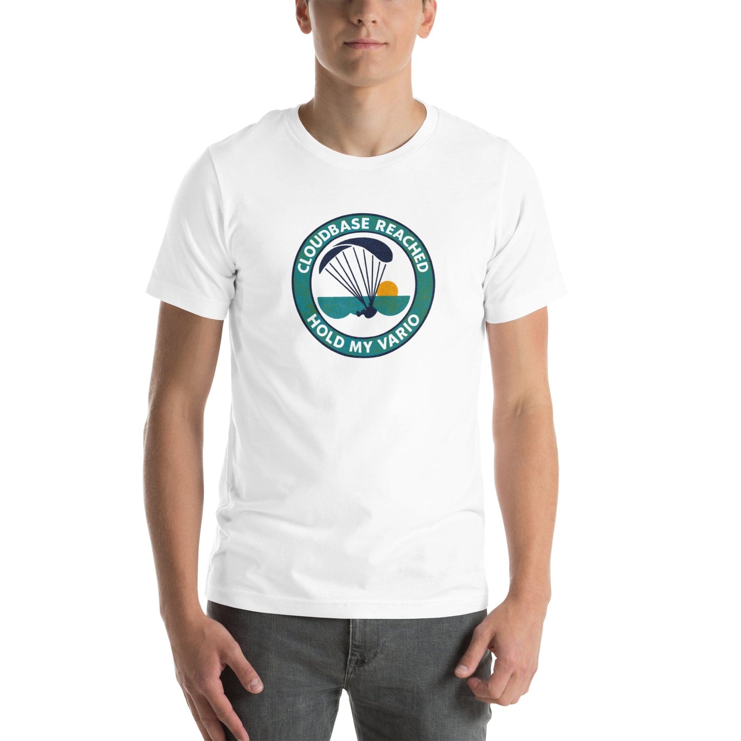LAUNCH & FLIGHT CO. White / XS Cloudbase Club | Altitude Achieved