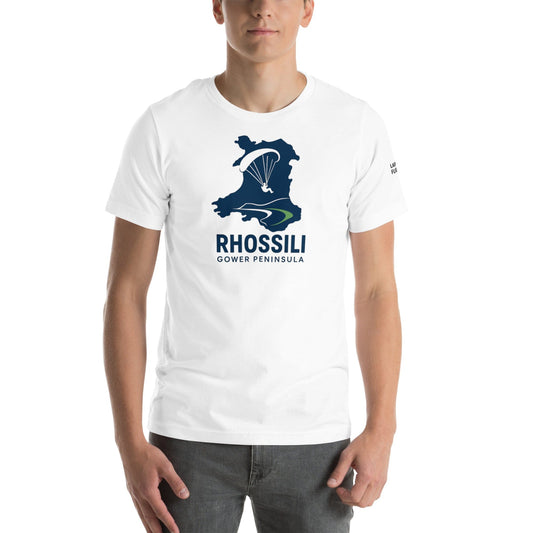 LAUNCH & FLIGHT CO. XS Rhossili | Coastal Lift, Welsh Sky