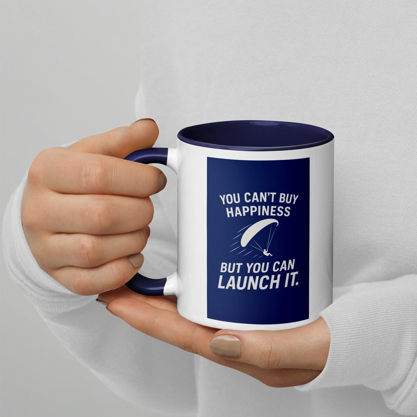 LAUNCH & FLIGHT CO. You Can’t Buy Happiness | Fuel for the Soul (and the Soar)