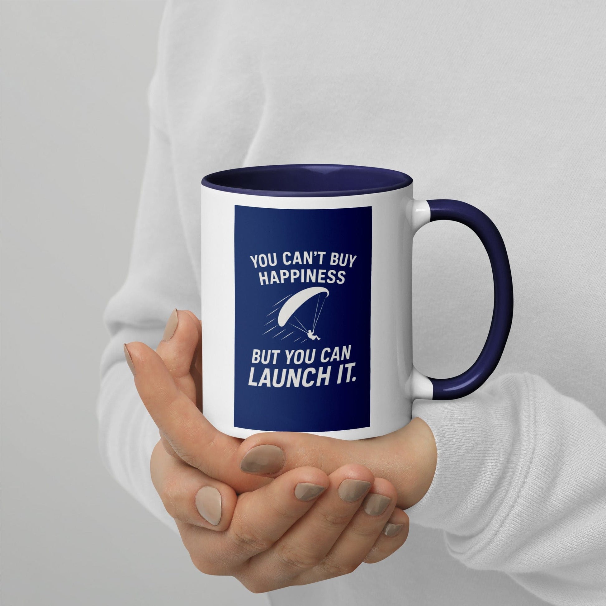 LAUNCH & FLIGHT CO. You Can’t Buy Happiness | Fuel for the Soul (and the Soar)