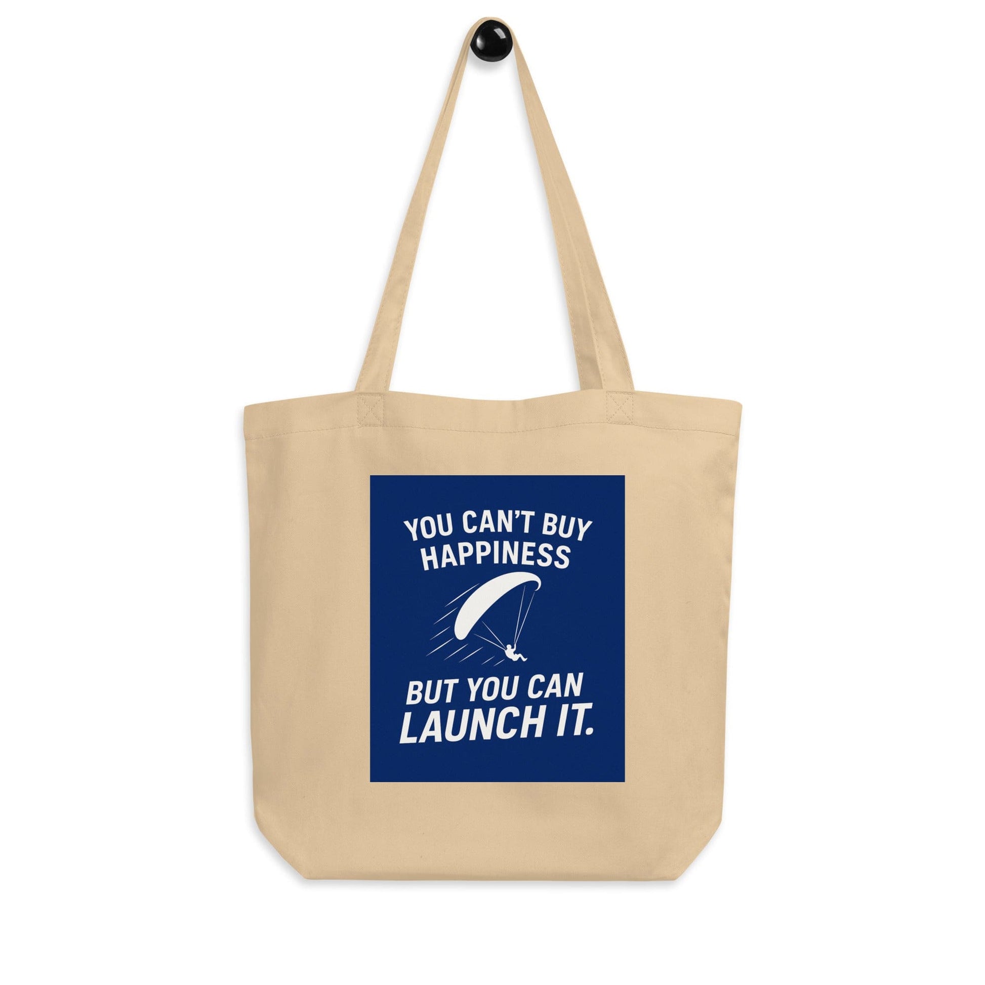 LAUNCH & FLIGHT CO. You Can’t Buy Happiness | Tote for the Terminally Lifted