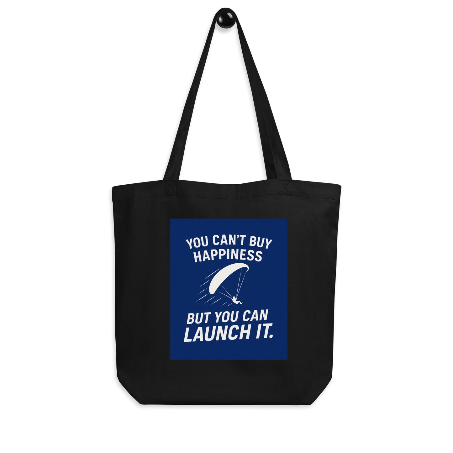 LAUNCH & FLIGHT CO. You Can’t Buy Happiness | Tote for the Terminally Lifted