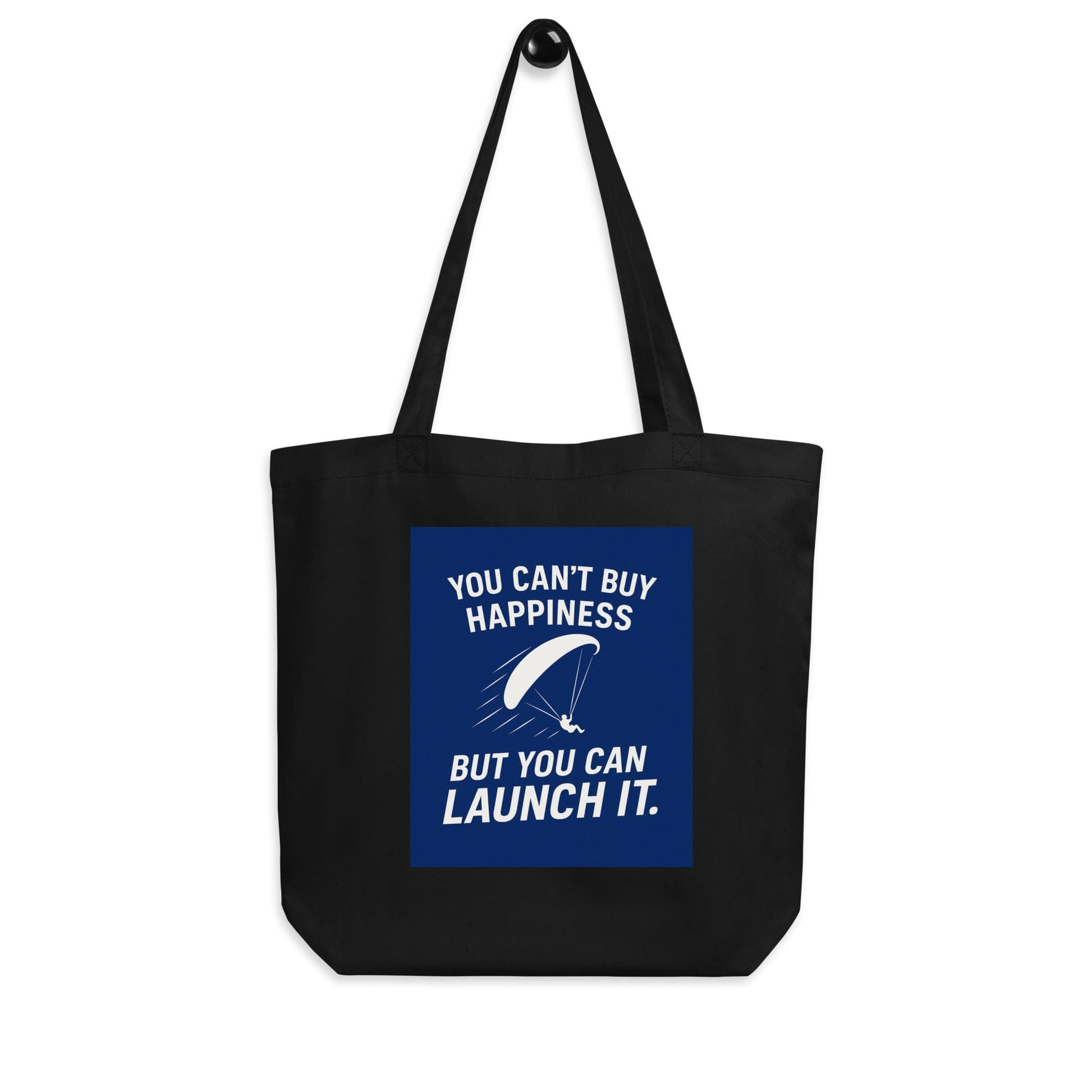LAUNCH & FLIGHT CO. You Can’t Buy Happiness | Tote for the Terminally Lifted